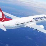 Turkish Airlines plane