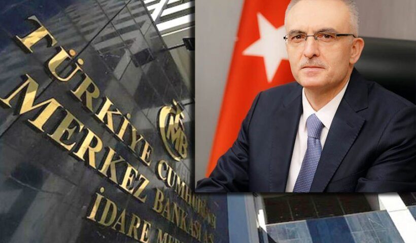 Turkish Central Bank, Naci Ağbal