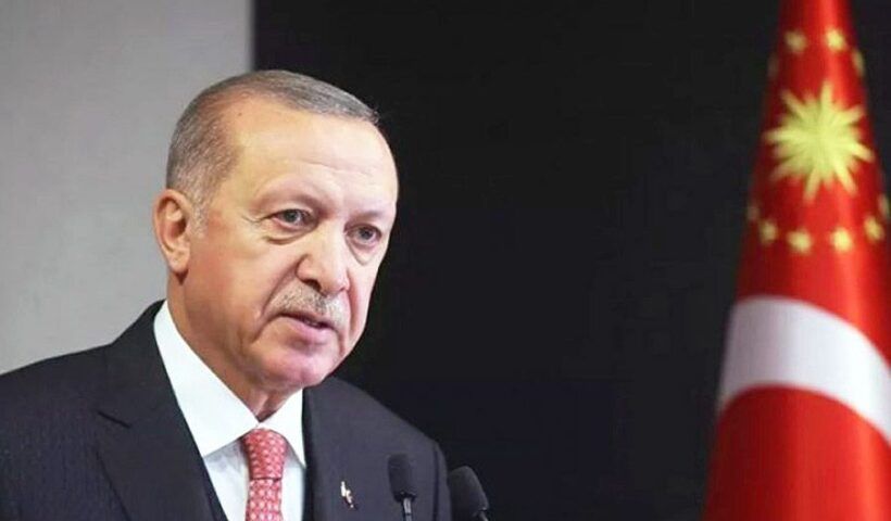 Turkish President Tayyip Erdoğan