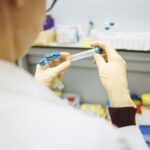 vaccines, investigation in a laboratory