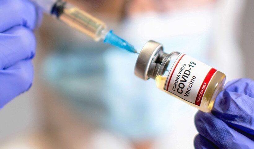 COVID-19 pandemic, coronavirus vaccine