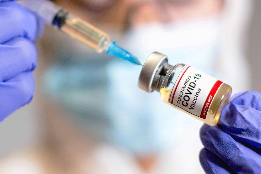 COVID-19 pandemic, coronavirus vaccine