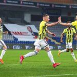 Fenerbahçe, goal and victory
