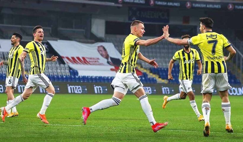 Fenerbahçe, goal and victory