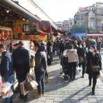 Istanbul, coronavirus pandemic