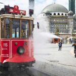 Istanbul, coronavirus pandemic