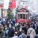 Istanbul, coronavirus pandemic