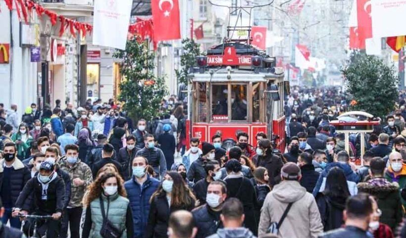 Istanbul, coronavirus pandemic