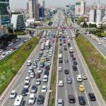 Istanbul, mass exodus before lockdown