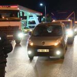 Istanbul, police controls due to travel ban