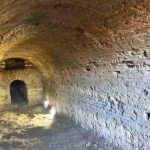 Istanbul, Roman tunnel under Topkapı Palace