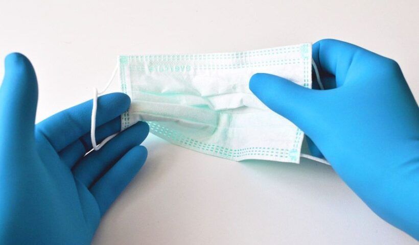 mask, coronavirus pandemic