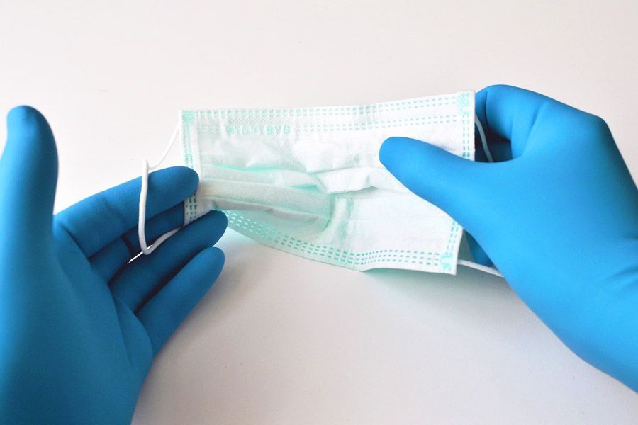 mask, coronavirus pandemic