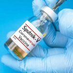Russian vaccine against coronavirus Sputnik V
