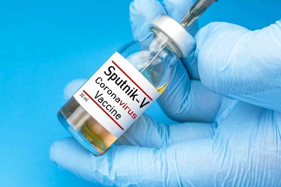 Russian vaccine against coronavirus Sputnik V
