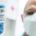 Russian vaccine against coronavirus Sputnik V