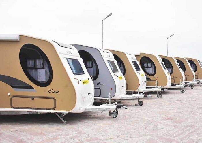 Turkey, caravans demand grow amidst pandemic