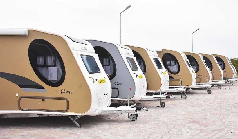 Turkey, caravans demand grow amidst pandemic