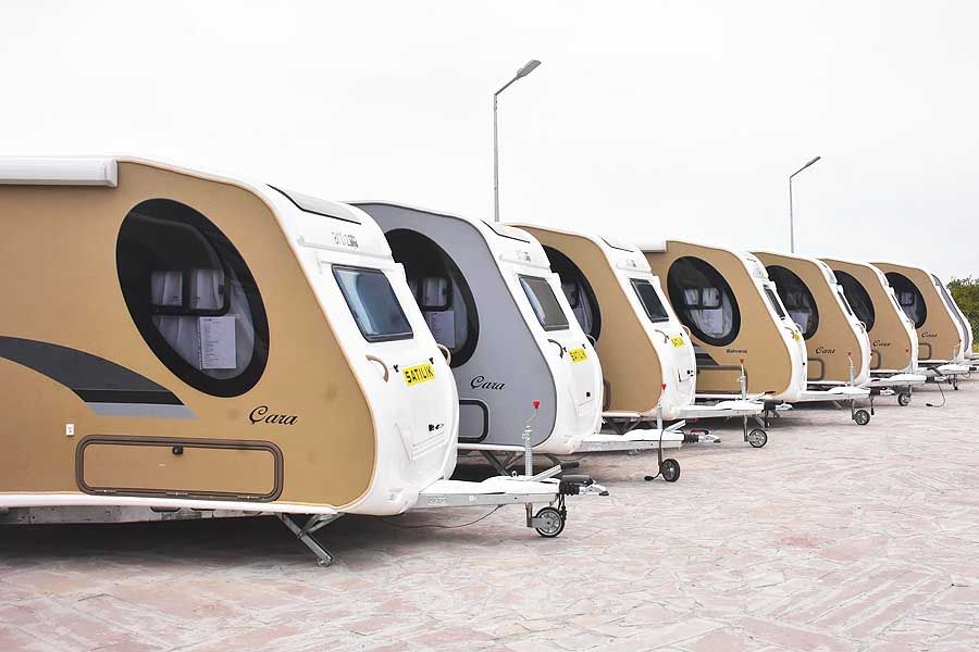 Turkey, caravans demand grow amidst pandemic