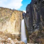 Turkey, Ekirek waterfall