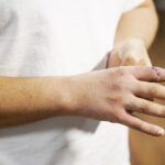 Turkey, operation to reimplant amputated finger