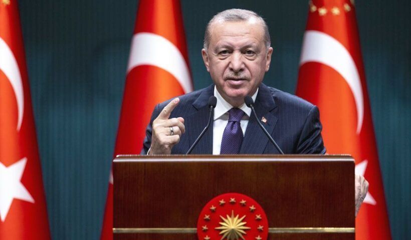 Turkey, President Erdoğan