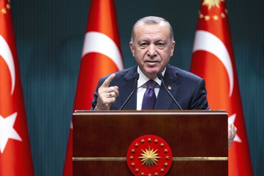 Turkey, President Erdoğan