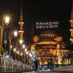 Turkey, Ramadan under coronavirus