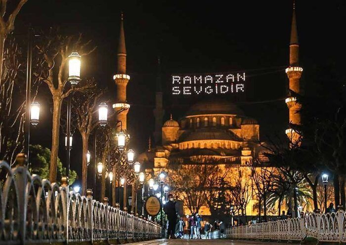 Turkey, Ramadan under coronavirus