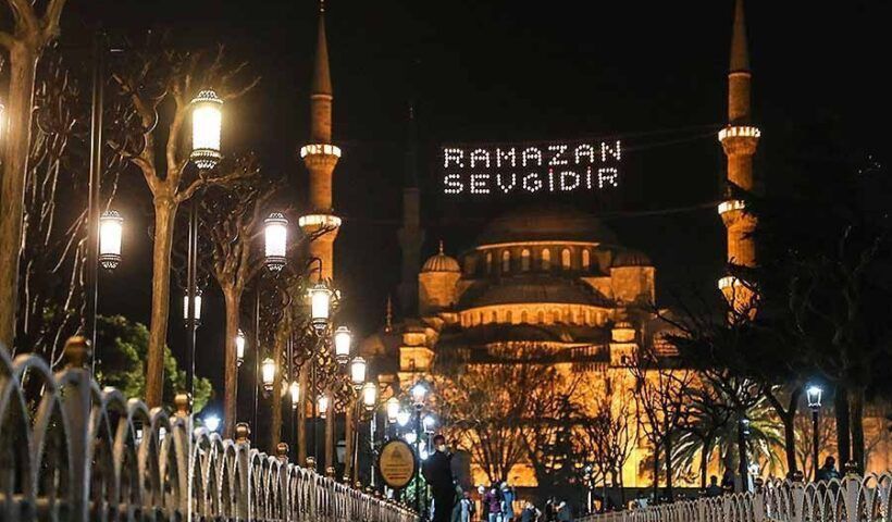 Turkey, Ramadan under coronavirus