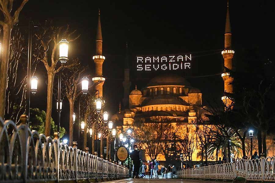 Turkey, Ramadan under coronavirus