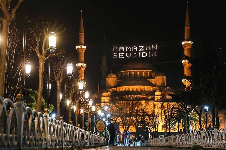 Turquía, Ramadán durante el coronavirus