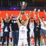 Anadolu Efes, champion of basketball EuroLeague