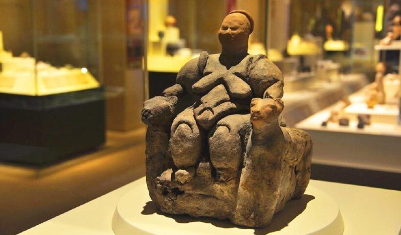 Ankara, Anatolian Civilisations Museum