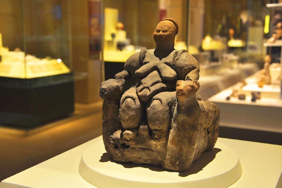 Ankara, Anatolian Civilisations Museum