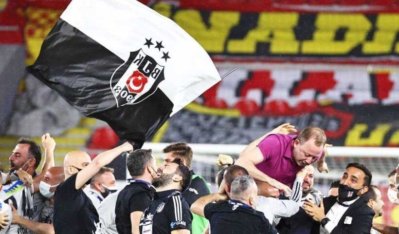 Beşiktaş champion