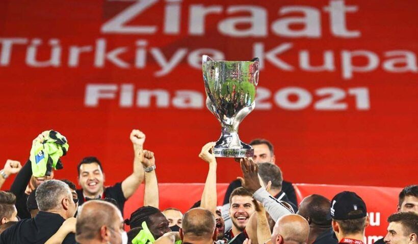 Beşiktaş, Turkish Cup