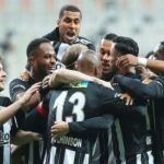 Beşiktaş, victory goal