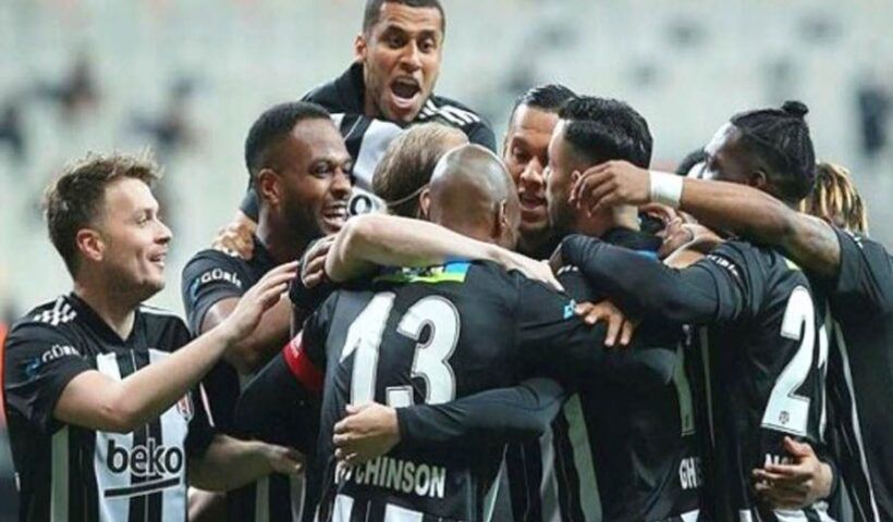 Beşiktaş, victory goal