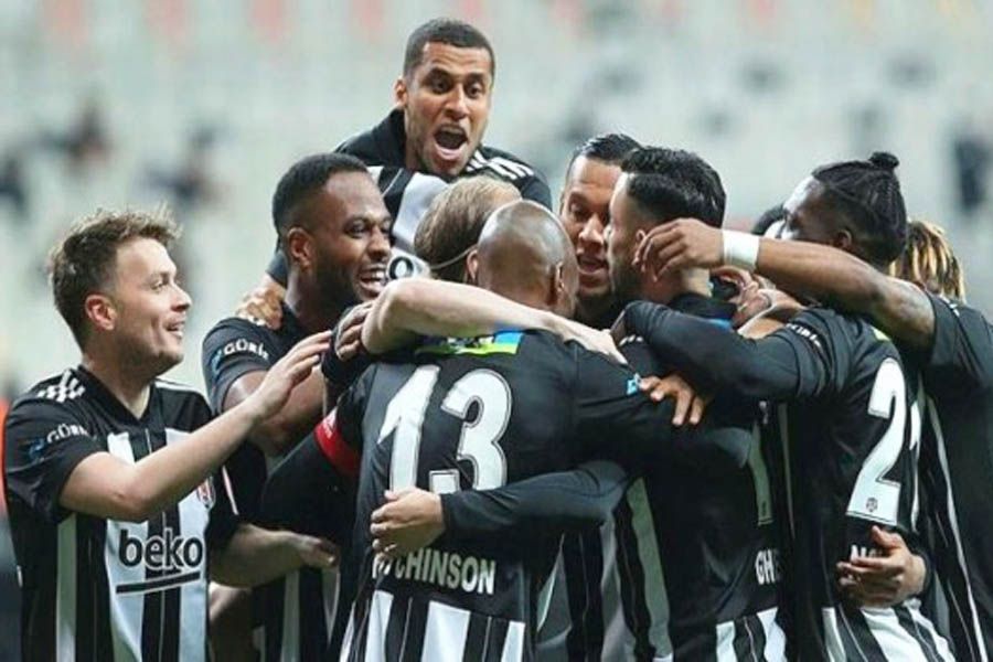Beşiktaş, victory goal