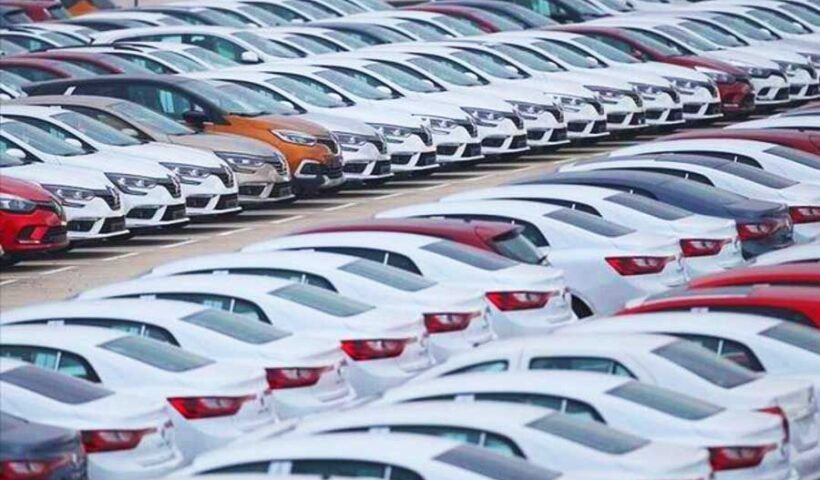 car sales