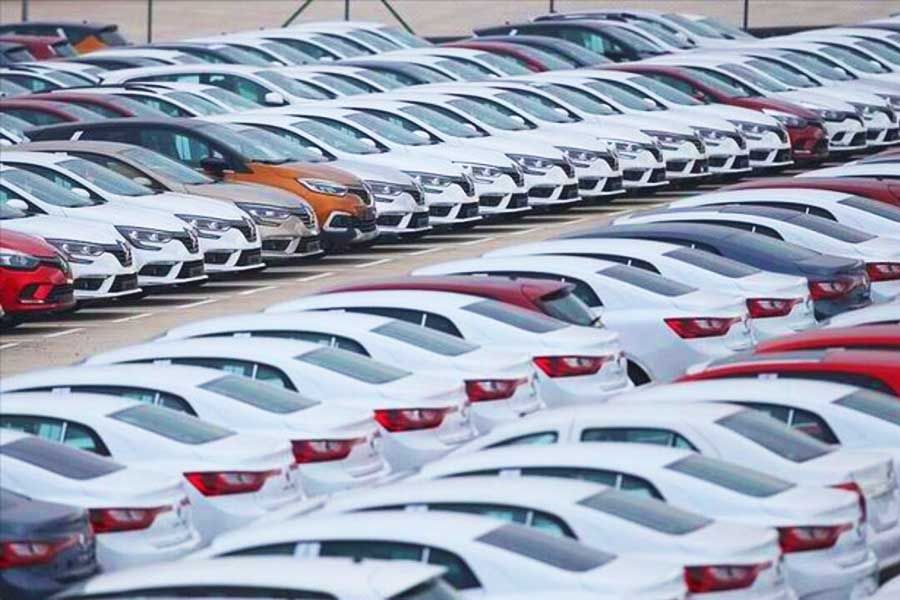 car sales