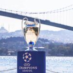 Champions League final in Istanbul