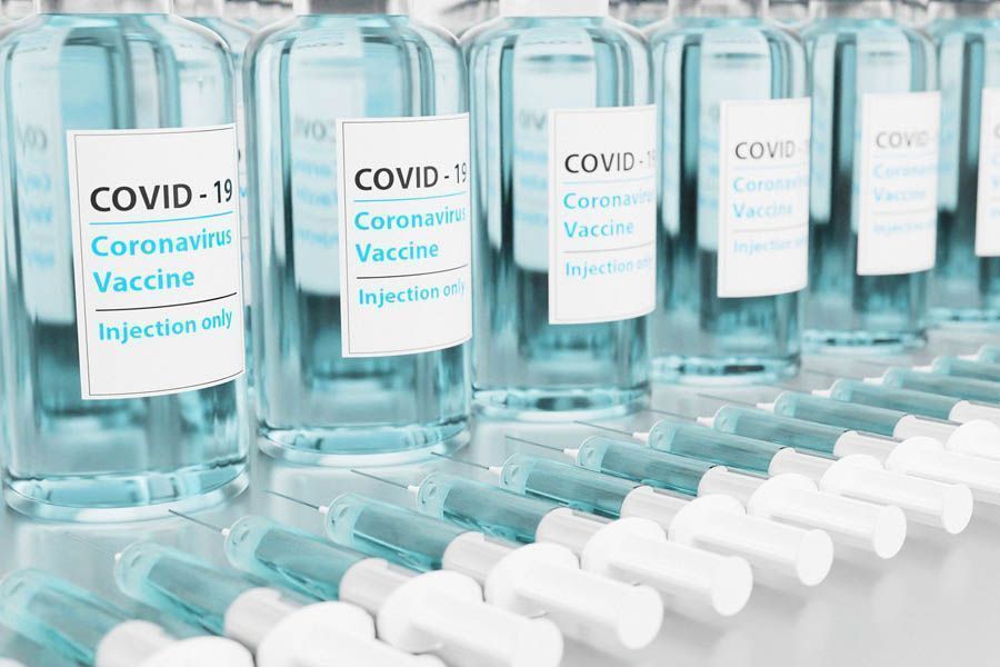 coronavirus, COVID-19 vaccine