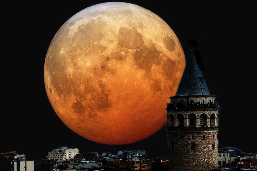 Estambul, Superluna