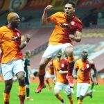 Galatasaray, victory in the derby