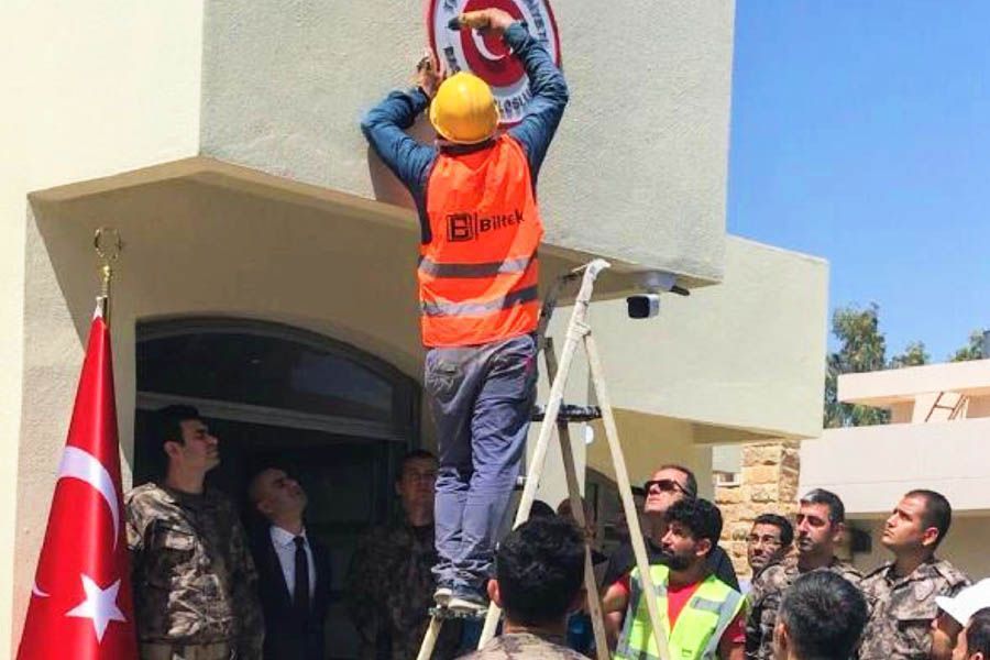 Iraq, Turkey reopens its consulate in Mosul