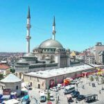 Istanbul, Taksim Mosque inaugurated