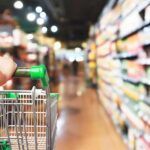 supermercado, compra de productos
