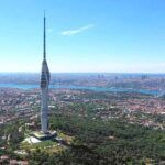Estambul, inauguración de la Torre Çamlıca
